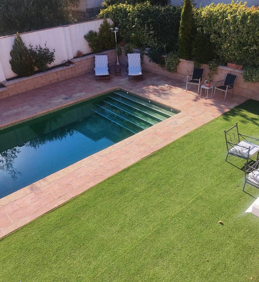 Villa 28 De Julio Casa Rural Con Piscina En Granada Ngoại thất bức ảnh