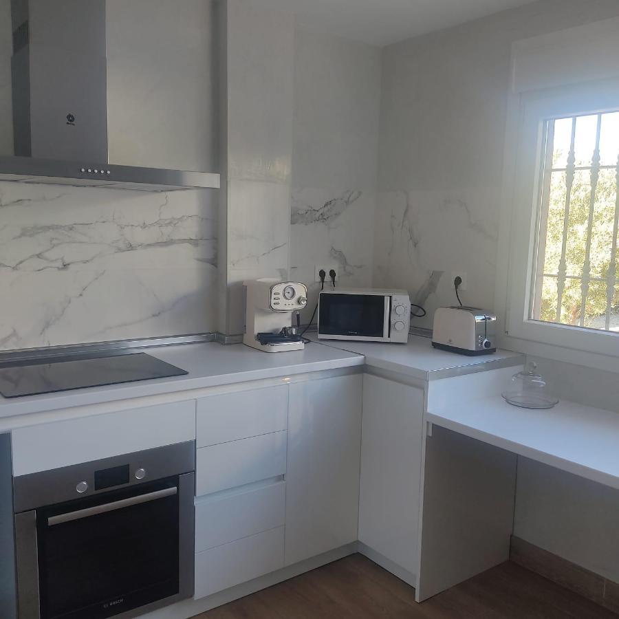 Villa 28 De Julio Casa Rural Con Piscina En Granada Ngoại thất bức ảnh