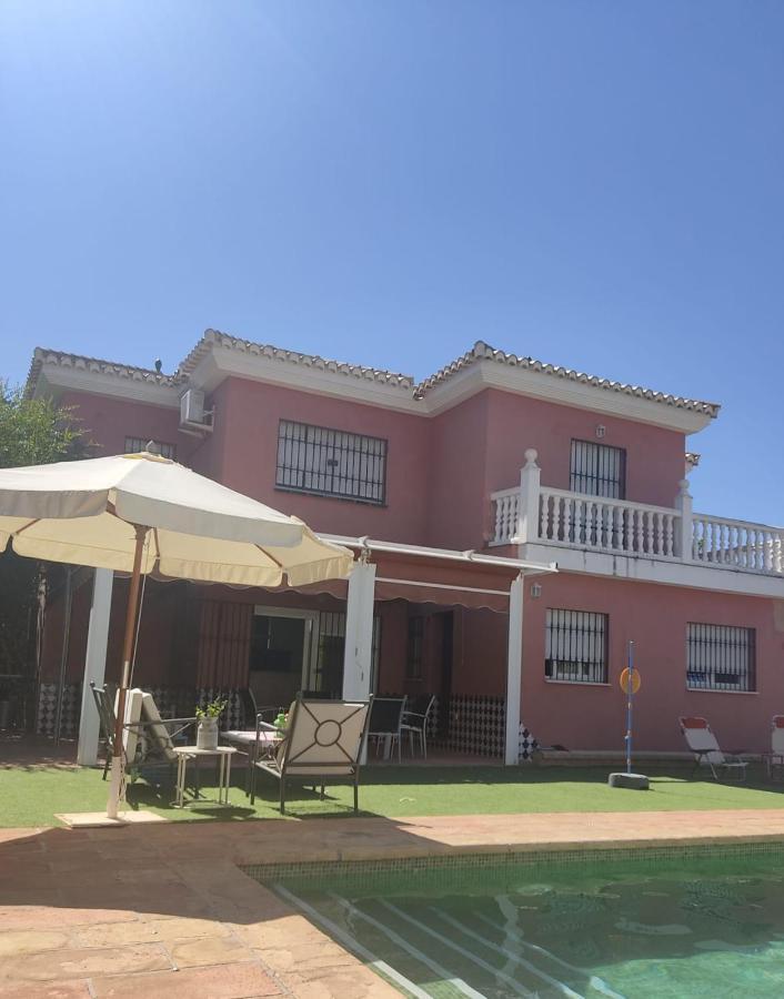Villa 28 De Julio Casa Rural Con Piscina En Granada Ngoại thất bức ảnh